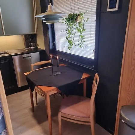 Vidjeveien Galehus F Hammerfest